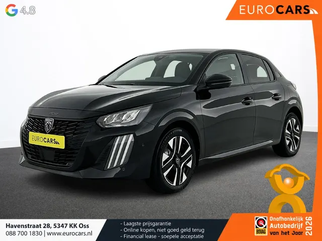 Peugeot 208 Peugeot 208 Hybrid 100pk Automaat Allure 2025