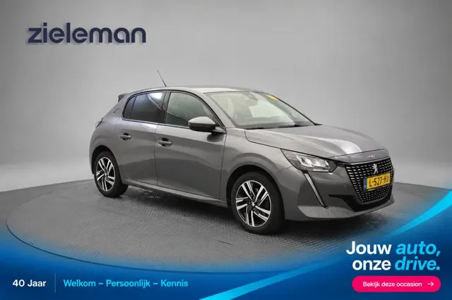 Peugeot 208 1.2 PureTech Allure Automaat 2021