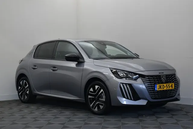 Peugeot 208 1.2 PureTech 100PK Allure 360 Cam 2024