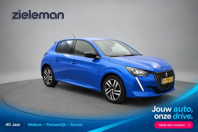 Peugeot 208 1.2 PureTech Allure Pack 2023