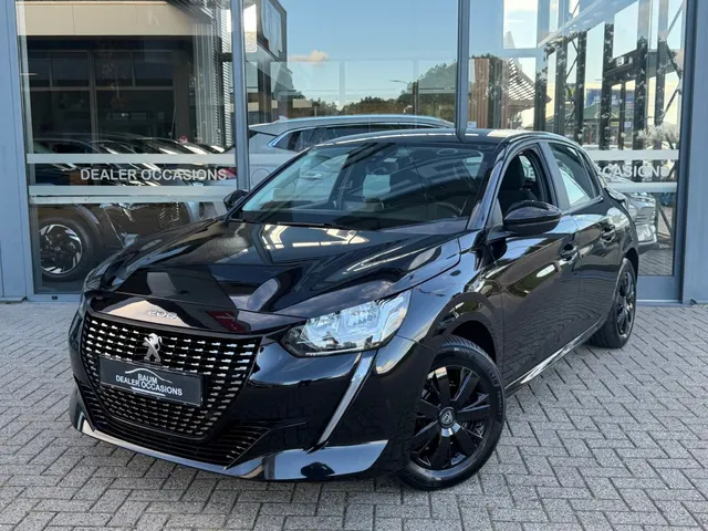 Peugeot 208 1.2 Pt 2021