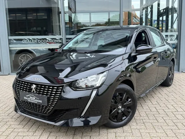 Peugeot 208 1.2 Pt Active 2022