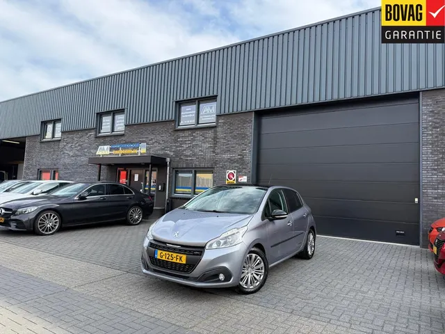 Peugeot 208 1.2 110PK GT-Line 2019