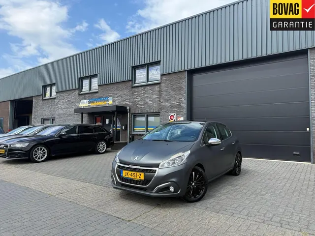 Peugeot 208 1.2 110PK Allure 2016