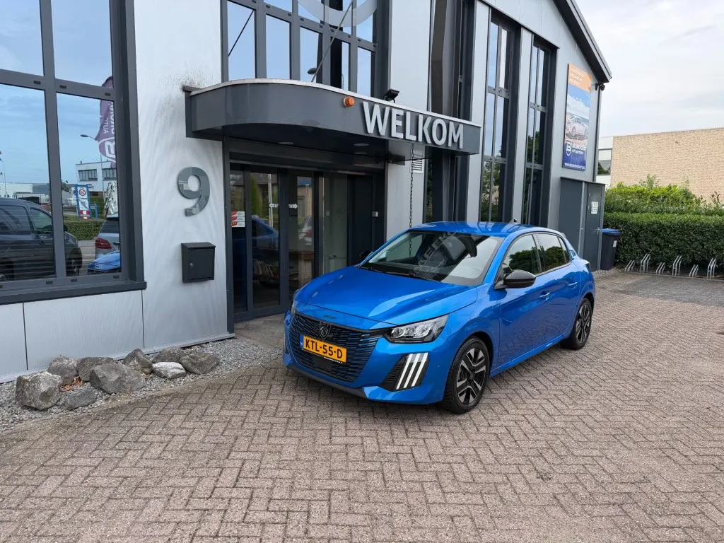 Peugeot 208 1.2 PureTech Allure 100PK 2025