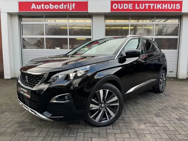 Peugeot 3008 1.2 130PK Allure Automaat 2018