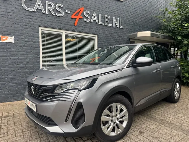 Peugeot 3008 1.2 Autom.130pk Business+ 2021
