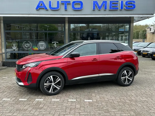Peugeot 3008 1.2 Puretech GT 2021