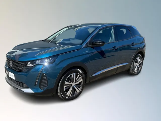 Peugeot 3008 1.6 Hybrid Allure PHEV Plug-In 2022