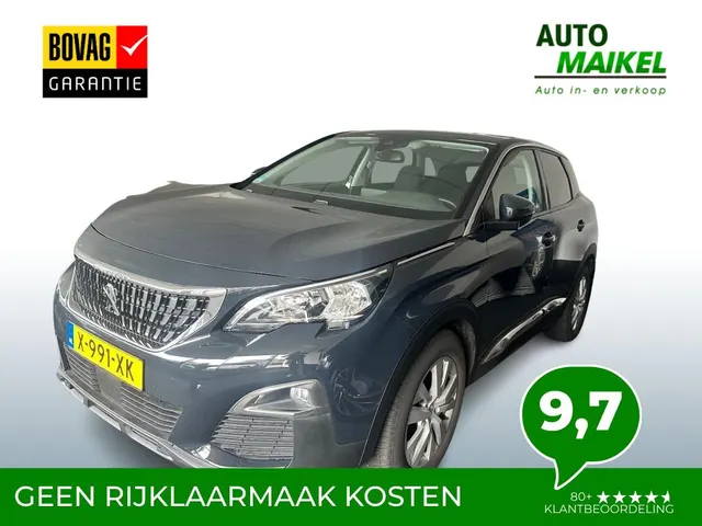 Peugeot 3008 1.2 Puretech Active distributie riem recent vervangen 2020