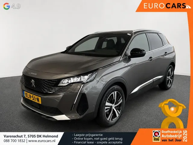 Peugeot 3008 1.2 PureTech GT Pack Business 2023