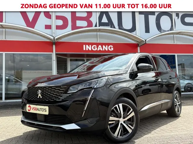 Peugeot 3008 1.2 Puretech 130PK Aut. Allure 2022