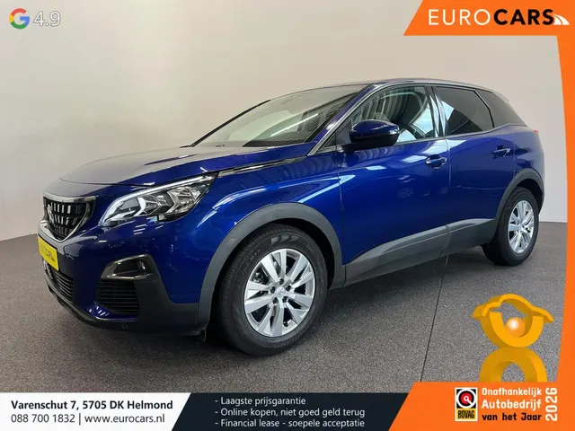 Peugeot 3008 1.2 PureTech Active Business 2019