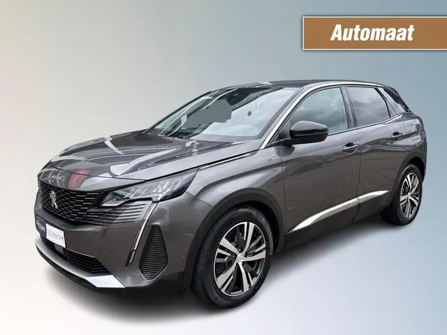 Peugeot 3008 1.6 Hybrid Allure PHEV Plug-In 2022