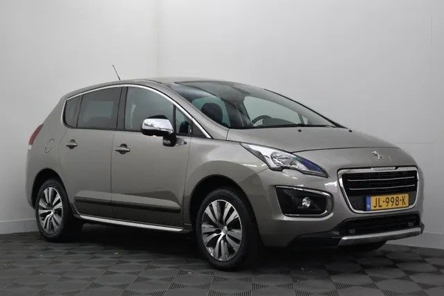 Peugeot 3008 1.2 Turbo 130PK Style 2016