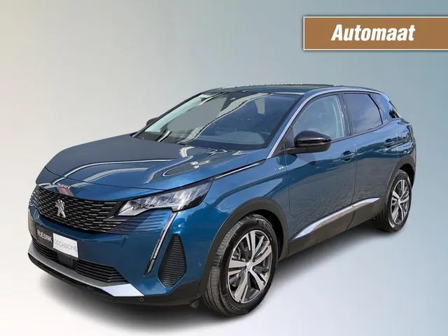 Peugeot 3008 1.6 Hybrid Allure PHEV Plug-In 2022