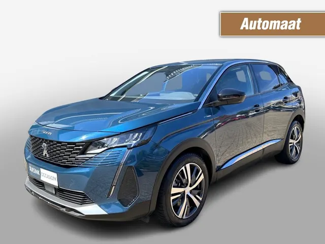 Peugeot 3008 1.6 Hybrid Allure PHEV Plug-In 2022