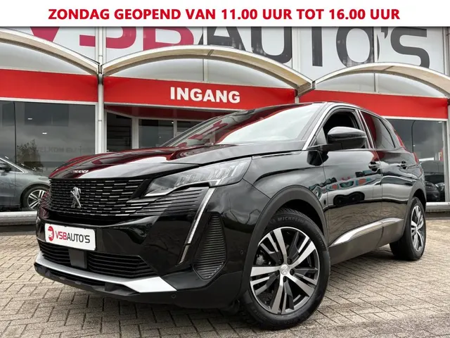 Peugeot 3008 1.2 Puretech Allure Aut. 130PK 2023