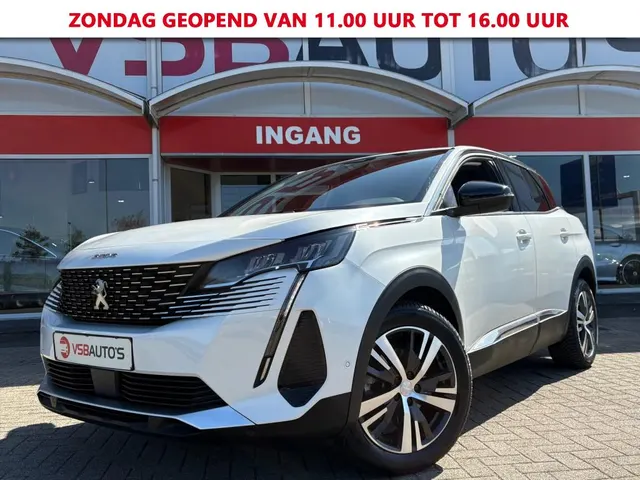 Peugeot 3008 1.2 Puretech Allure Pack Aut. 130PK 2022