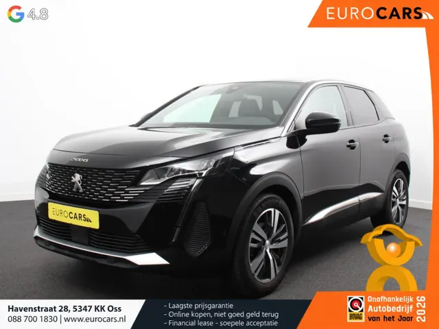 Peugeot 3008 1.2 PureTech Allure 2024