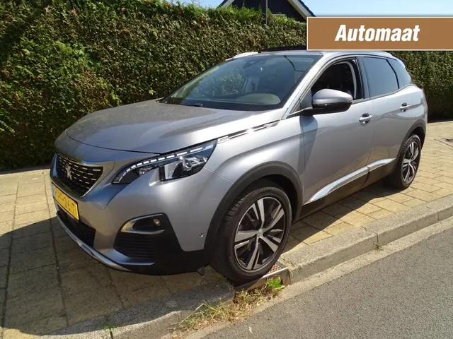 Peugeot 3008 1.2 Puret. Bl Prem-131Pk-Automaat 2020