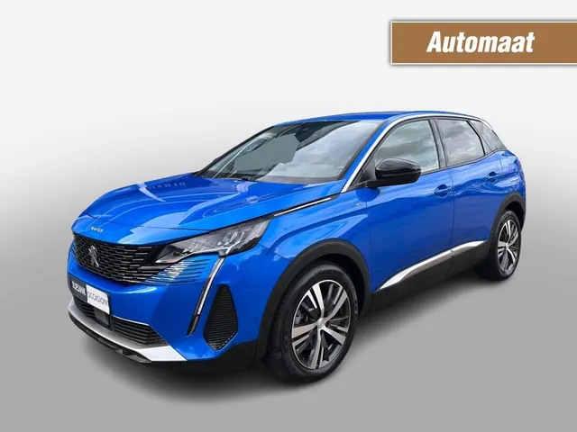 Peugeot 3008 1.6 Hybrid Allure PHEV Plug-In 2023