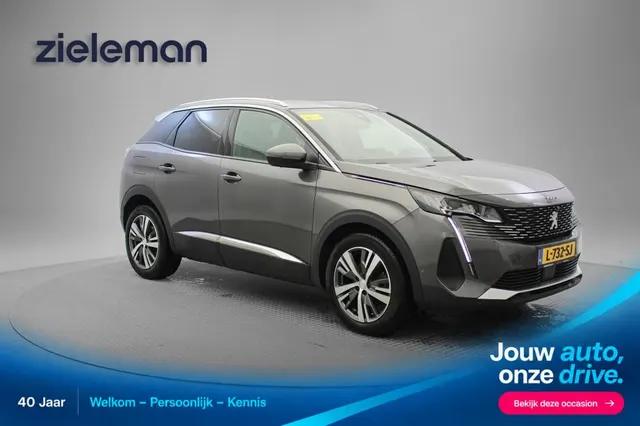 Peugeot 3008 1.2 PureTech Allure 2021