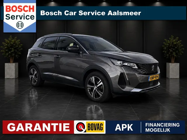 Peugeot 3008 1.2 PureTech Active 2021