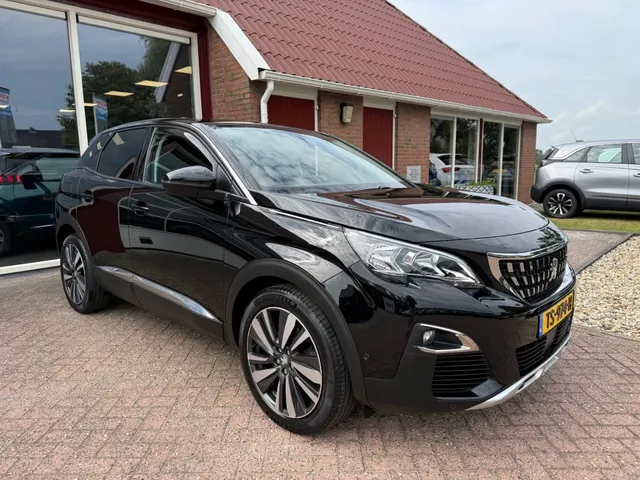 Peugeot 3008 1.2 Puretech Bl Premium Orig. Nl 2018