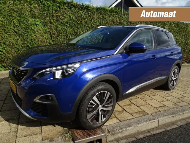 Peugeot 3008 1.2 Pt 130pk-Bl Prem Av-Blth 2020