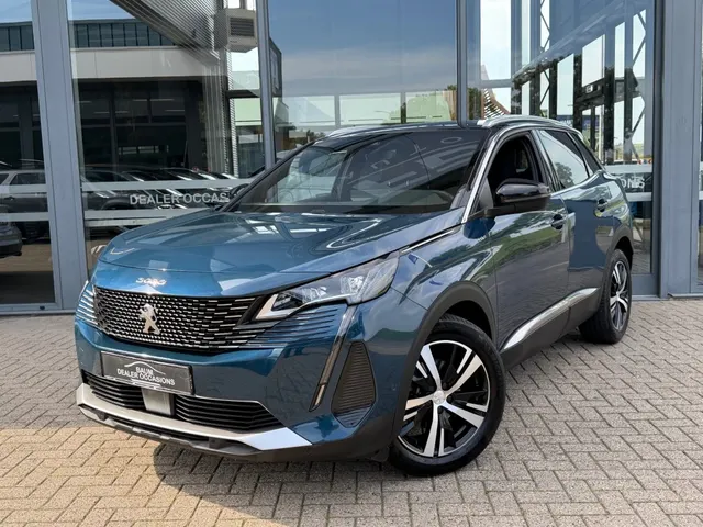 Peugeot 3008 1.2 Pt GT 130 Pk Automaat 2022