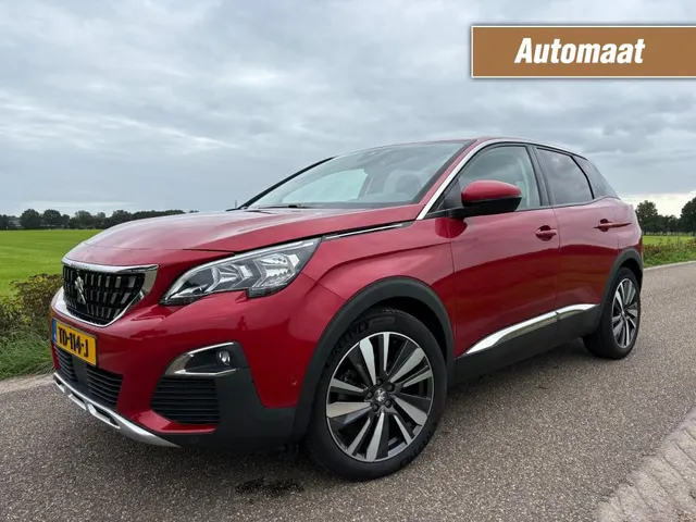 Peugeot 3008 1.5 Bluehdi Bl Exec 2018