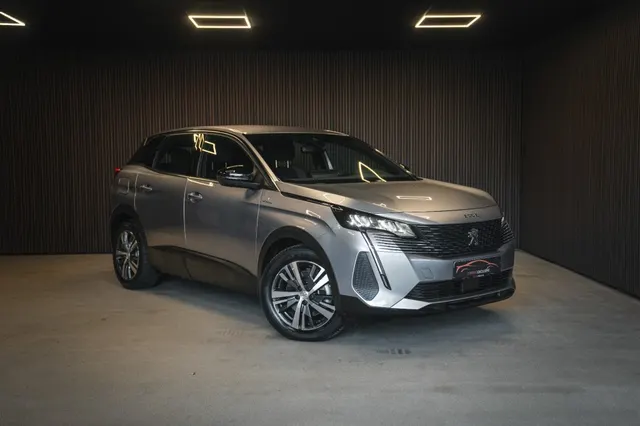 Peugeot 3008 Hybrid 225 Allure Pack 2023