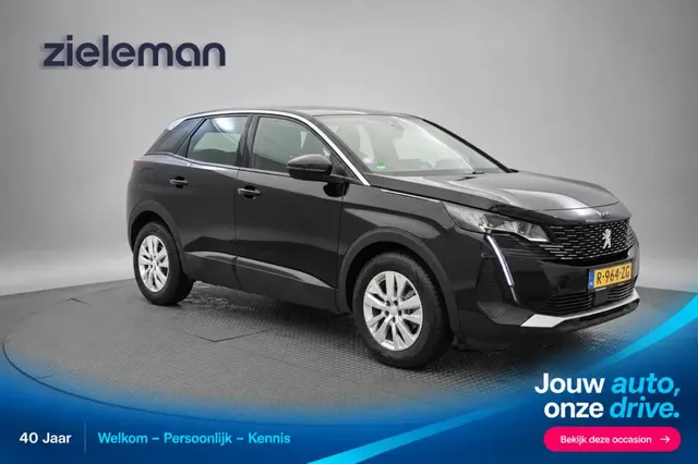 Peugeot 3008 1.2 PureTech Active Pack Business 2023
