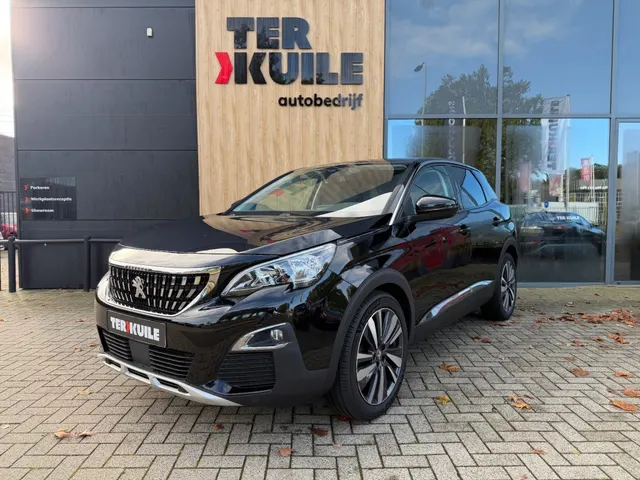 Peugeot 3008 1.2 PureTech Allure 2020