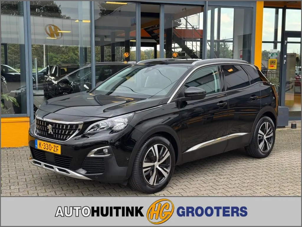 Peugeot 3008 1.2 PureTech Crossway - schuif 2020
