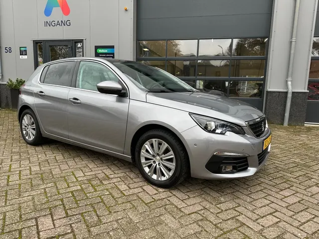 Peugeot 308 1.2 Pure Tech Allure 2018