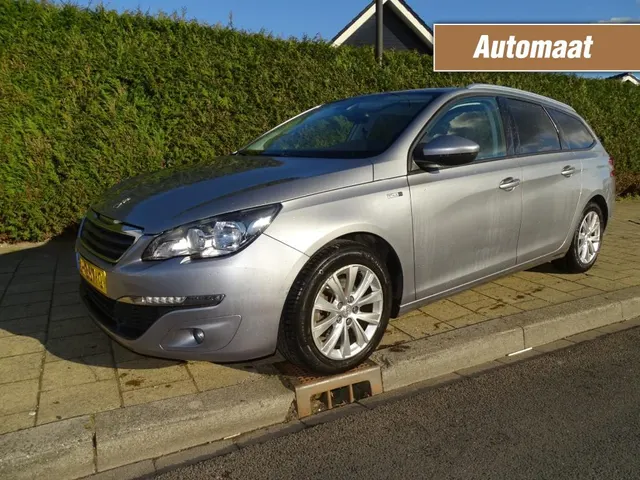 Peugeot 308 1.2 SW Style 131 Pk 2016
