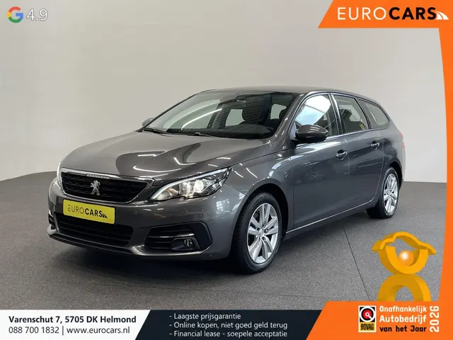 Peugeot 308 SW 1.2 PureTech Active Pack 2020