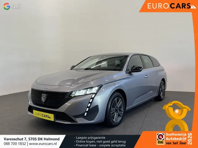 Peugeot 308 SW 1.2 PureTech 130 Pk SW S&S Allure Pack 2023