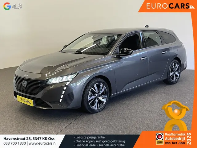 Peugeot 308 SW 1.6 PHEV 180pk Automaat Active Pack Business 2022