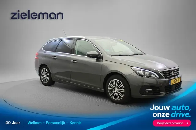 Peugeot 308 SW 1.5 BlueHDI Allure 2021