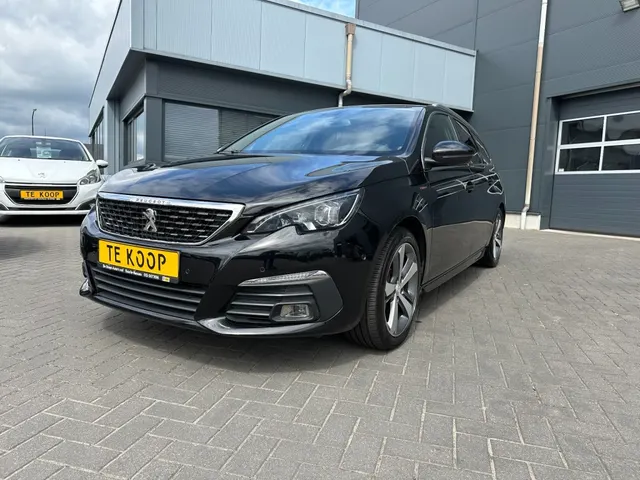 Peugeot 308 Break 1.2 PureTech Aut. GT-Line 2018
