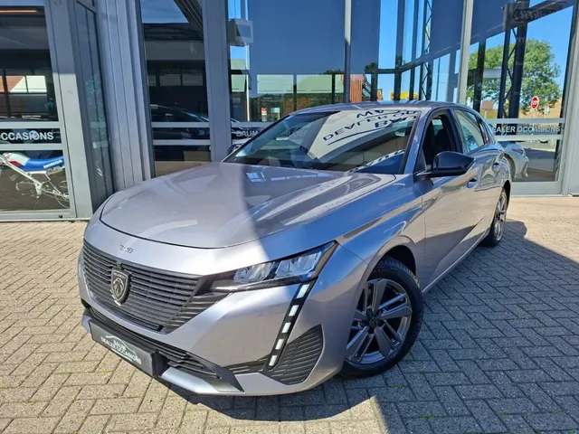 Peugeot 308 1.2 Pt Active Pack 130PK Automaat 2022