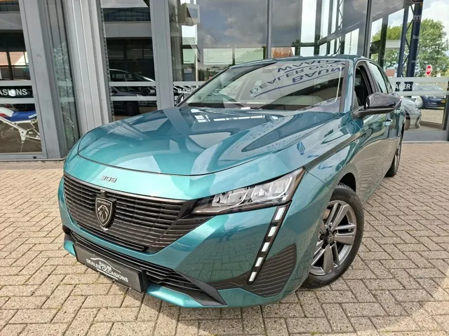 Peugeot 308 SW-1.2 Pt Active Pack 130PK Automaat 2023