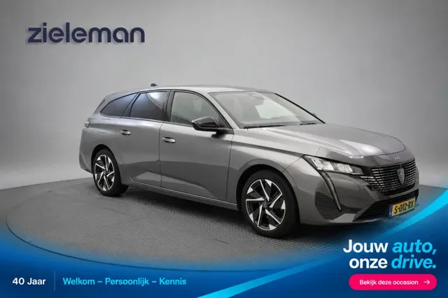 Peugeot 308 SW 1.2 PureTech Allure Pack Business 2023