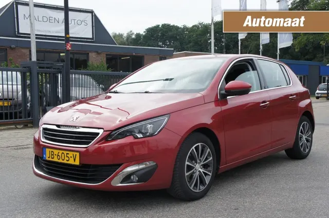 Peugeot 308 1.2 Puretech Allure 2016