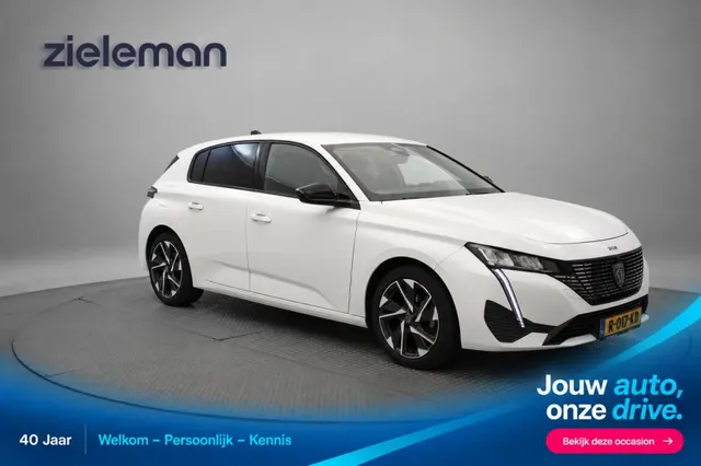 Peugeot 308 1.2 PureTech Allure Pack Business 2022