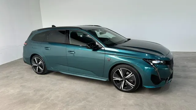 Peugeot 308 GT 2025