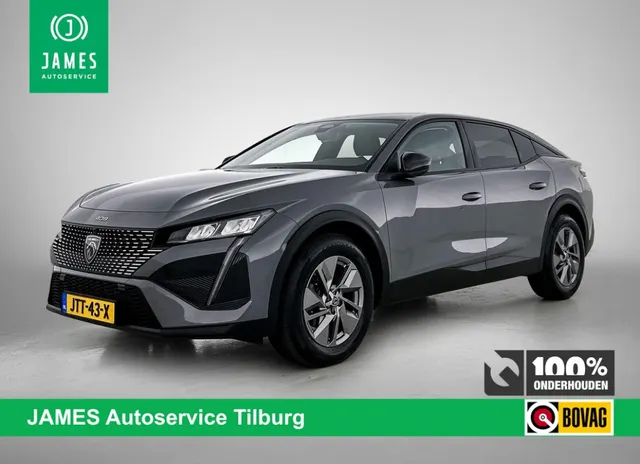 Peugeot 408 1.2 130PK Allure 2024